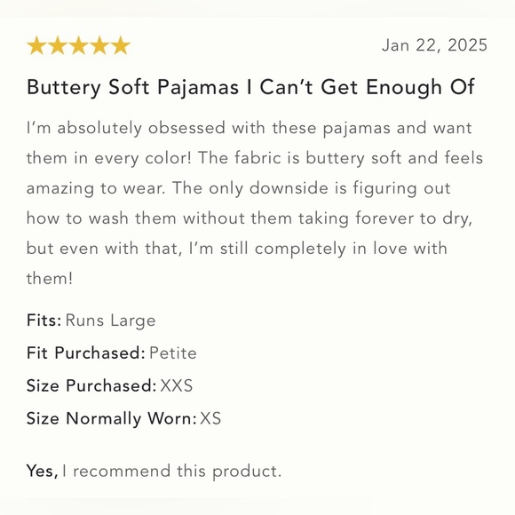 NWT Size L - The Briar Piped Pajama Shirt: Long-Sleeve Edition - Picture 4 of 16